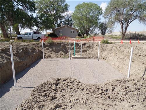 Recurring Cyclic Maintenance of Park Wastewater Septic Tanks and Solid Waste Systems