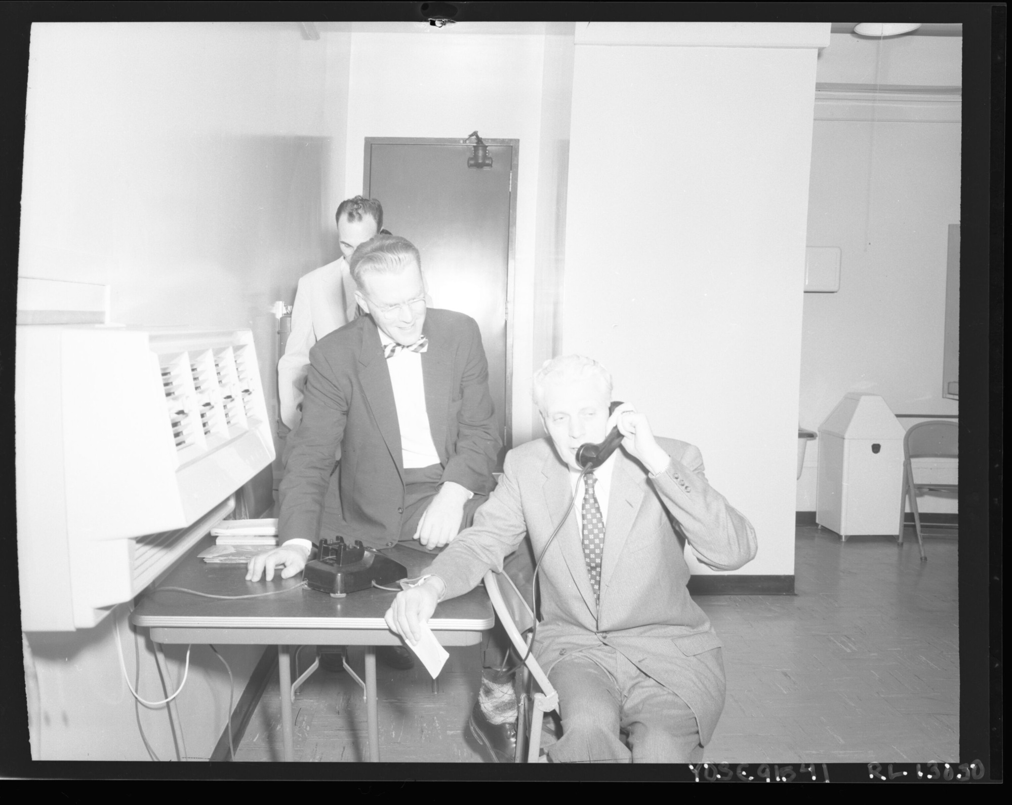 Pacific Telephone and Telegraph Conversion