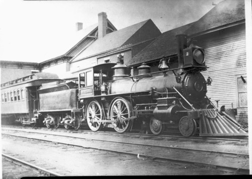 Central Vermont no. 0002 [4-4-0]