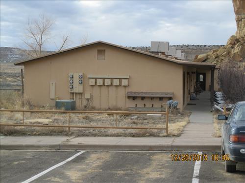 Park Housing in Chaco Culture NHP