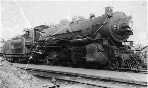 011/001.183--Chicago, St. Paul, Minneapolis & Omaha Railroad Locomotives [Group 2]