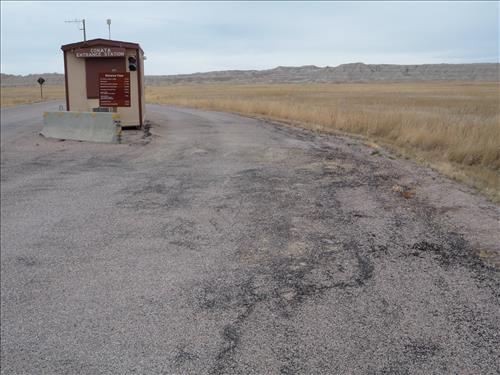 BADL - Road - Conata Road