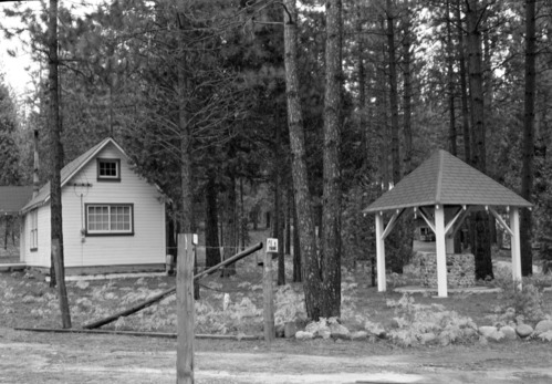 Developments on Section 35 at Wawona, misc.