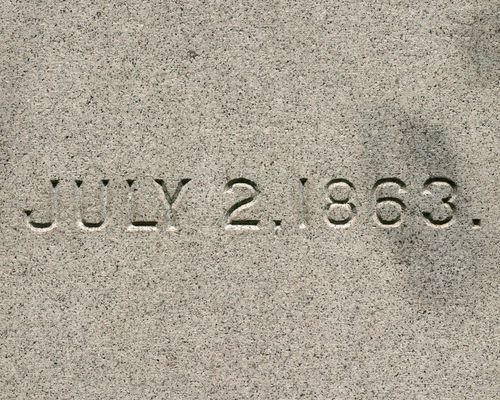 3rd Massachusetts Battery Monument