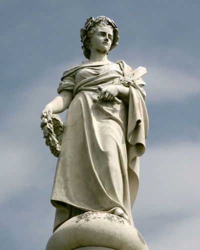 Soldiers' National Monument