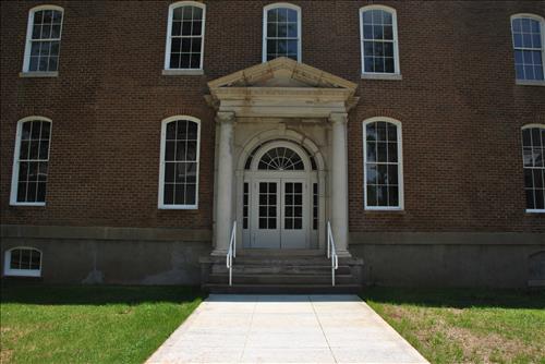 Foster Hall - Talladega College Part 3