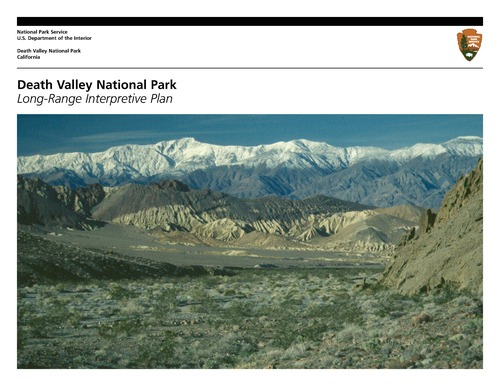 Death Valley National Park