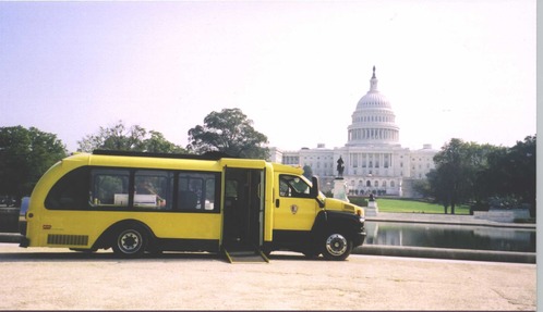 Thematic Websites Alternative Transportation Bus and Capitol 3