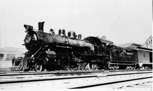 Southern no. 1268 [4-6-2]