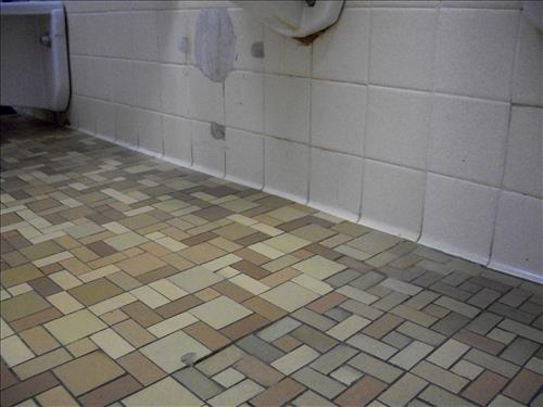 Rehabilitate Public Restrooms at Rock Creek Park Nature Center