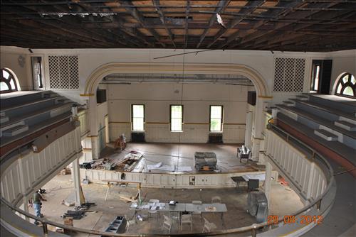 Allen University Chappelle Auditorium 2012