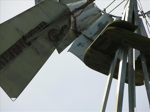 Windmill at Eisenhower National Historic Site