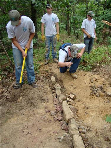 FY09 Stimulas Trails
