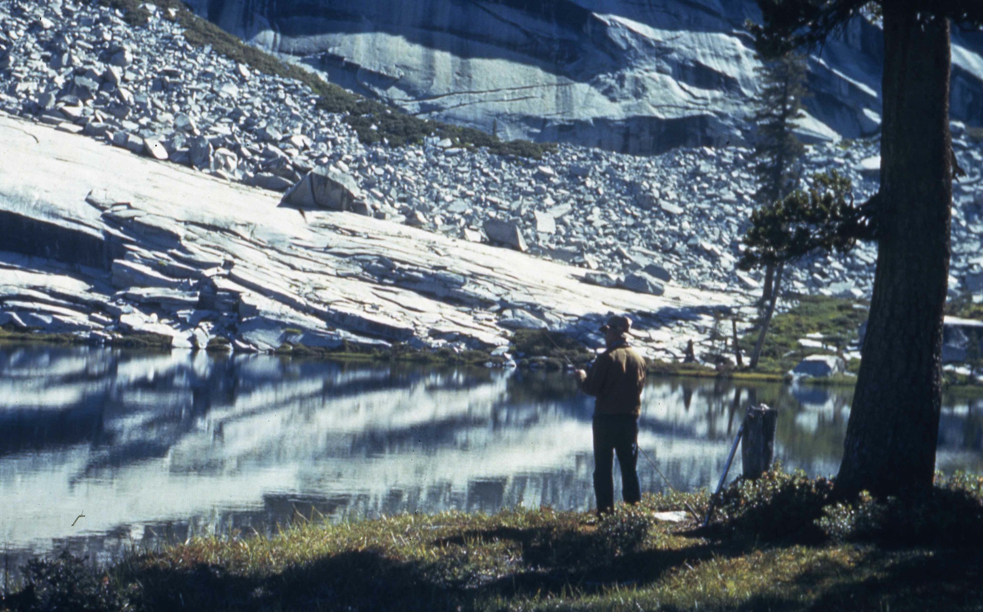 Royal Arch Lake