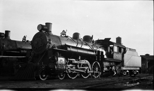 Florida East Coast no. 083 [4-6-2]