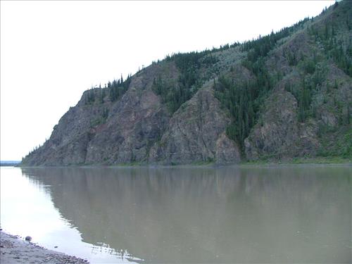 11 Yukon-Charley Rivers National Preserve Peregrine Falcon Survey July 2006