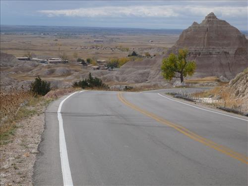 BADL Facility Management Collection: Loop Road - Cedar Pass Hill - MM 4 to MM 4.3