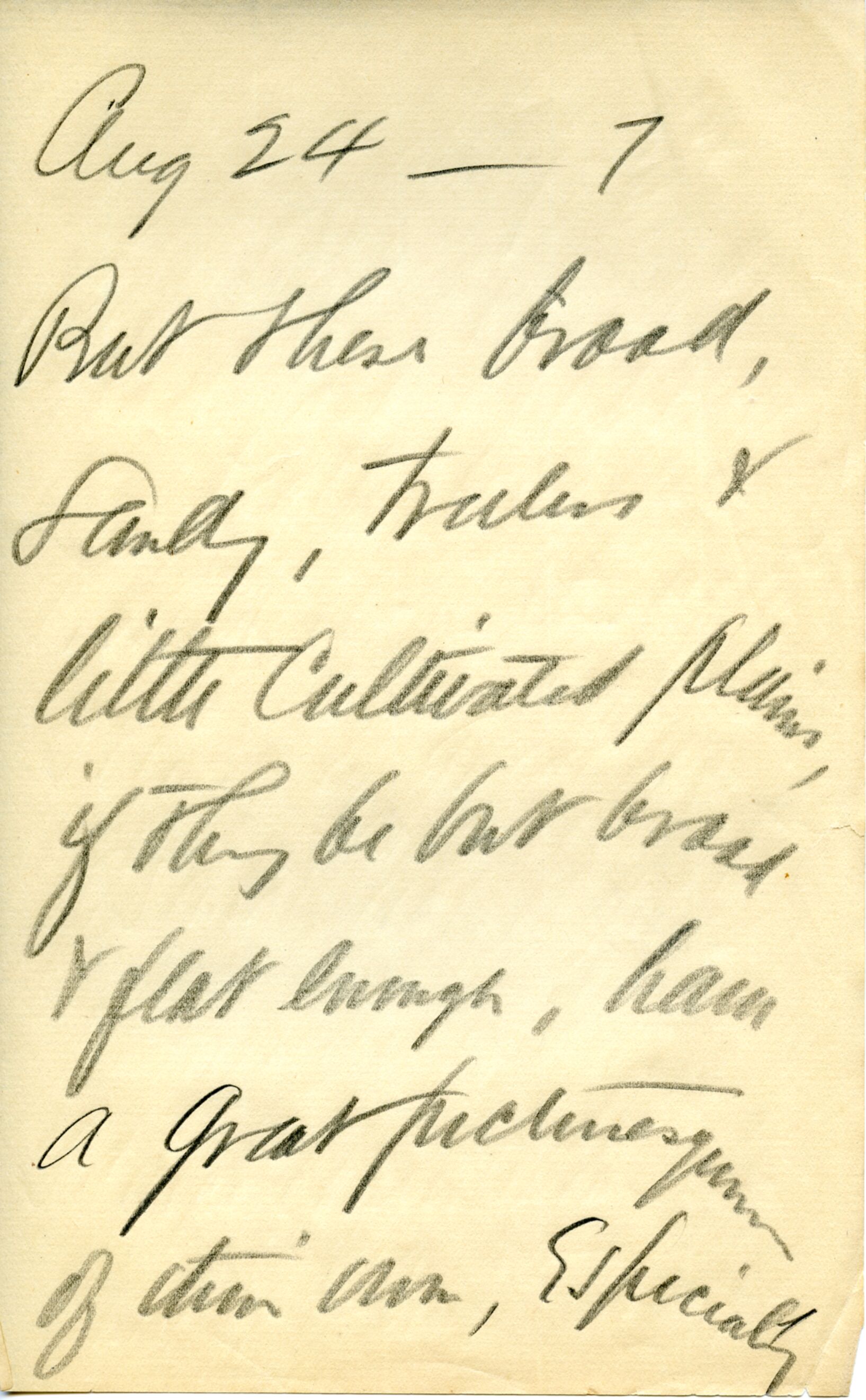 Journal, Dorr, August 24 p.7