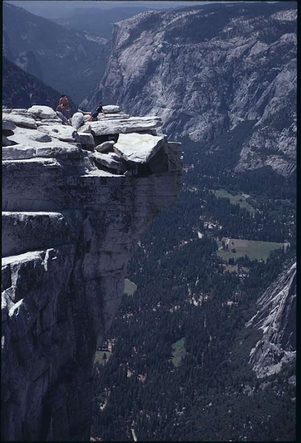 Glacier Point