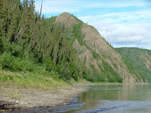 14 Yukon-Charley Rivers National Preserve Peregrine Falcon Survey July 2006