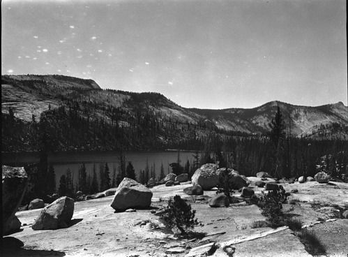 Tenaya Lake Report