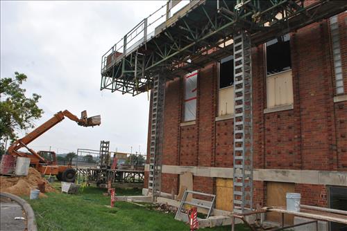 Vashon Community Center - Harris Stowe State University Site Photos