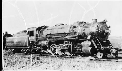 011/001.183--Chicago, St. Paul, Minneapolis & Omaha Railroad Locomotives [Group 2]