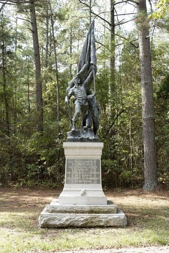 79th PA Veteran Infantry Regiment Monument