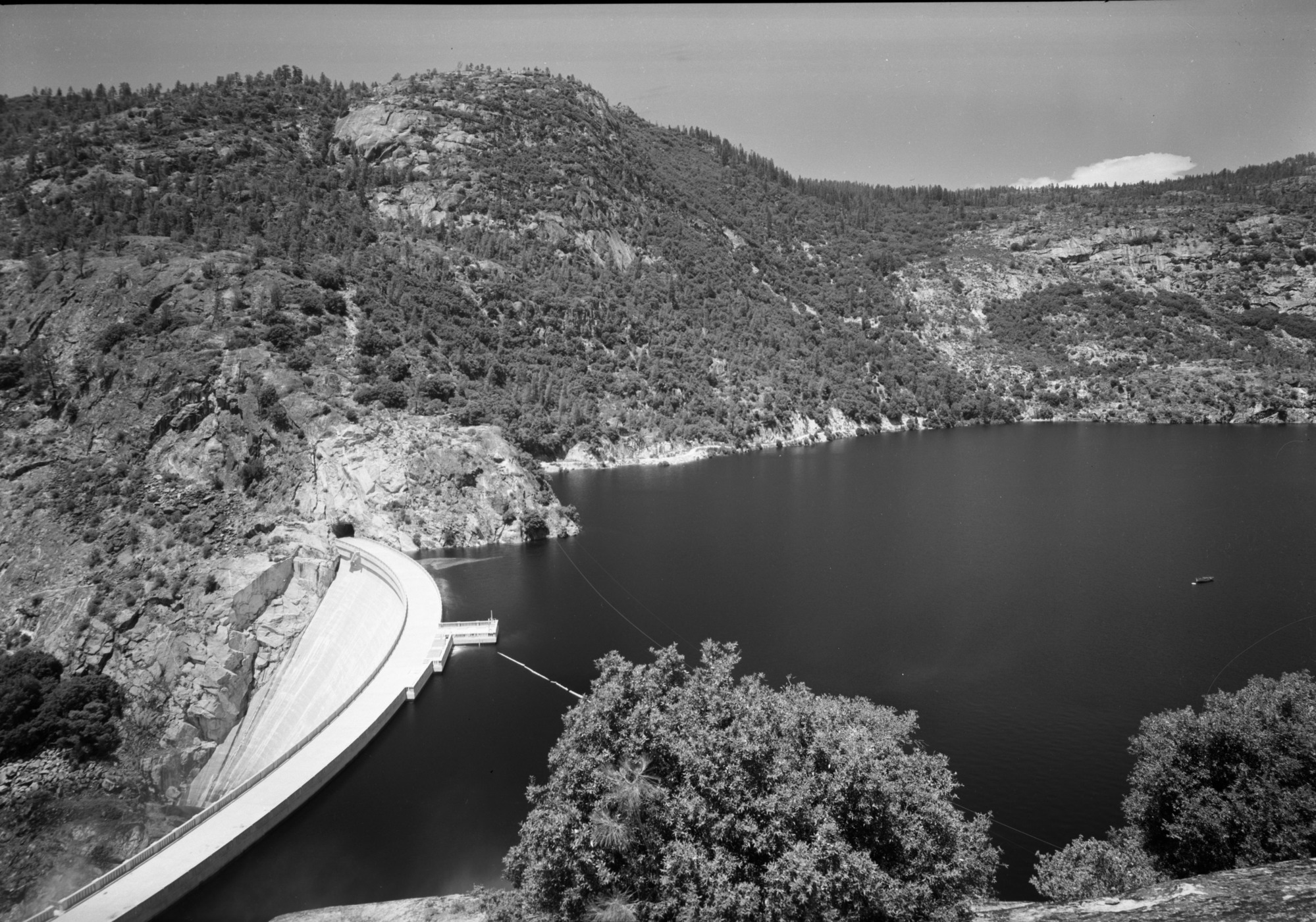 Hetch Hetchy Panorama.