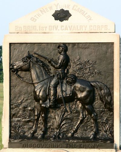 9th New York Cavalry Monument