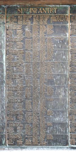 Illinois State Memorial Part 3