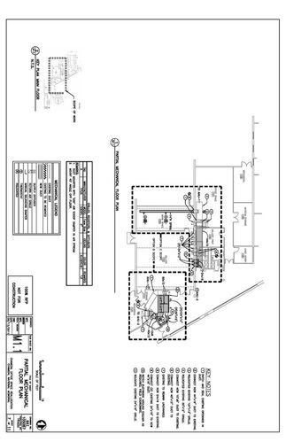 Pasiano Gallery Remodel and Space Allocation