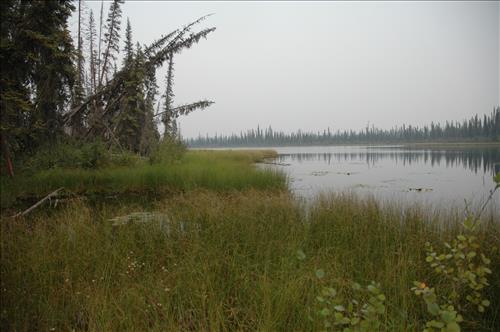 3 Water Quality Testing in Yukon-Charley Rivers National Preserve, August 2005