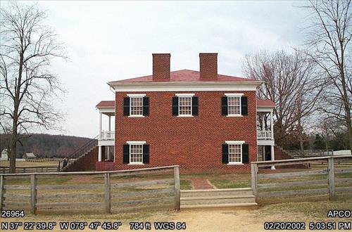 Appomatox Courthouse