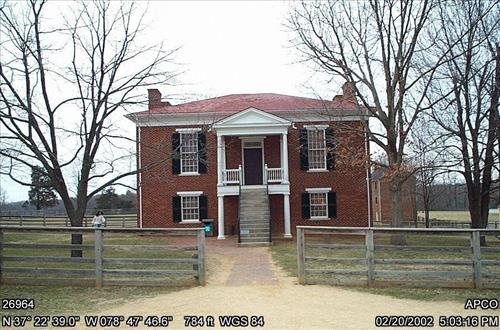 Appomatox Courthouse