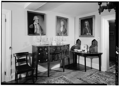 Adams Mansion, Quincy, Massachusetts