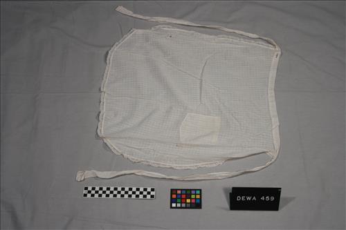 DEWA 459 -- Apron