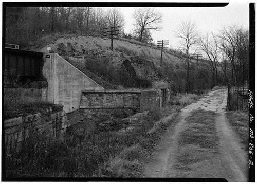 Chesapeake & Ohio Canal, Culvert 199
