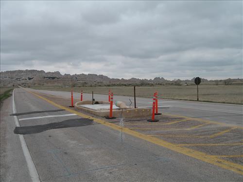 BADL - Interior Entrance Station - New Construction