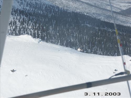 2 Yukon-Charley Rivers National Preserve Wolf Capture 2003
