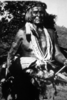 Chumash Man
