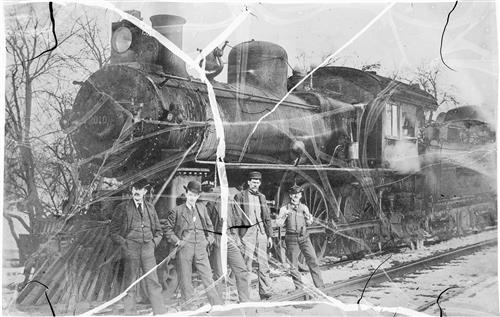 011/001.613--Pennsylvania Railroad Locomotives [Group 11]