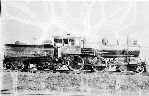 011/001.544--New York Central & Hudson River Railroad Locomotives [Group 09]