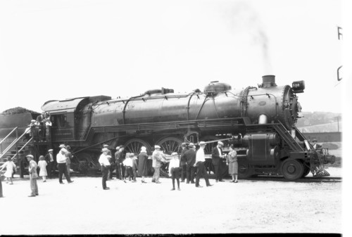 Baltimore & Ohio no. 5318