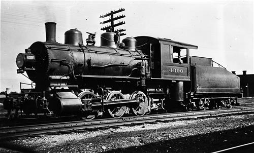 011/001.545--New York Central Lines Locomotives [Group 06]