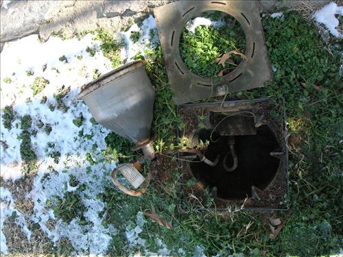 Replace Visitor Center Exterior In-Grade Lighting