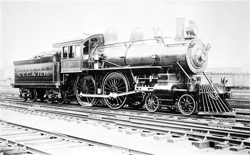 011/001.544--New York Central & Hudson River Railroad Locomotives [Group 07]