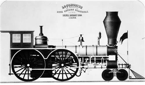 011/001.368--Hudson River Railroad Locomotives