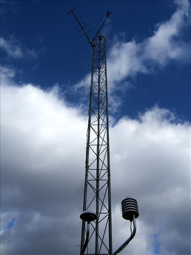 Fire Weather Station of Antietam National Battlefield; est. 10/2006