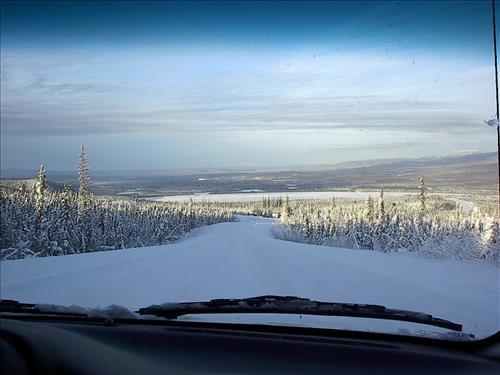 2 Gates of the Arctic National Park and Preserve Hares Survey 2004